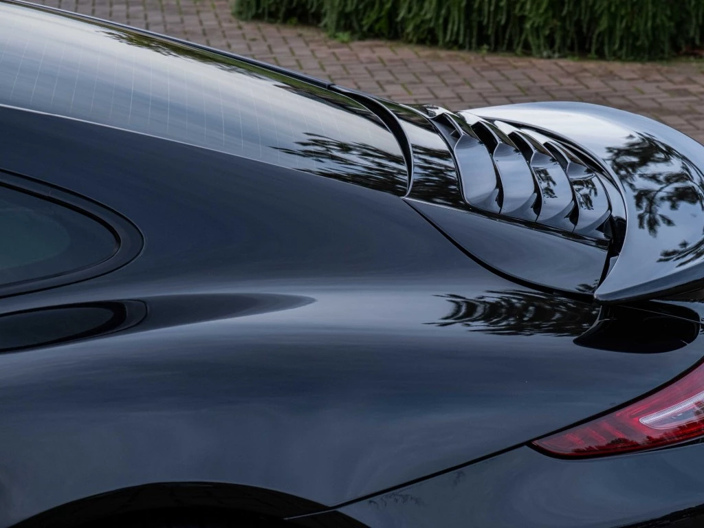 Hoofdafbeelding Porsche 911