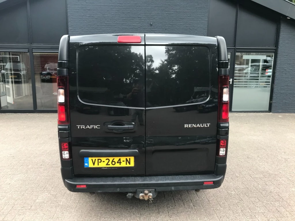 Hoofdafbeelding Renault Trafic