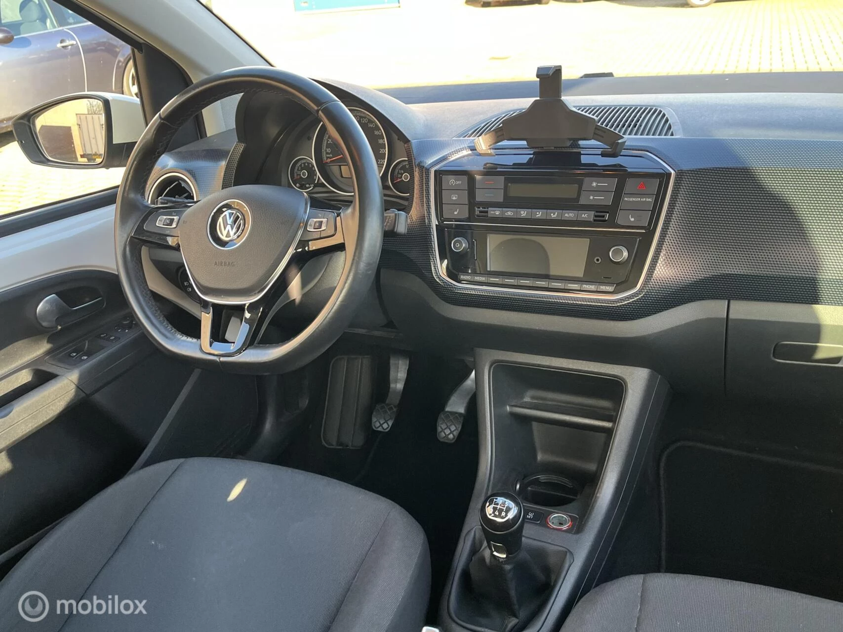 Hoofdafbeelding Volkswagen up!