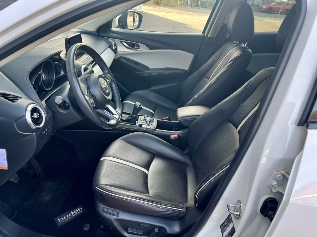 Hoofdafbeelding Mazda CX-3