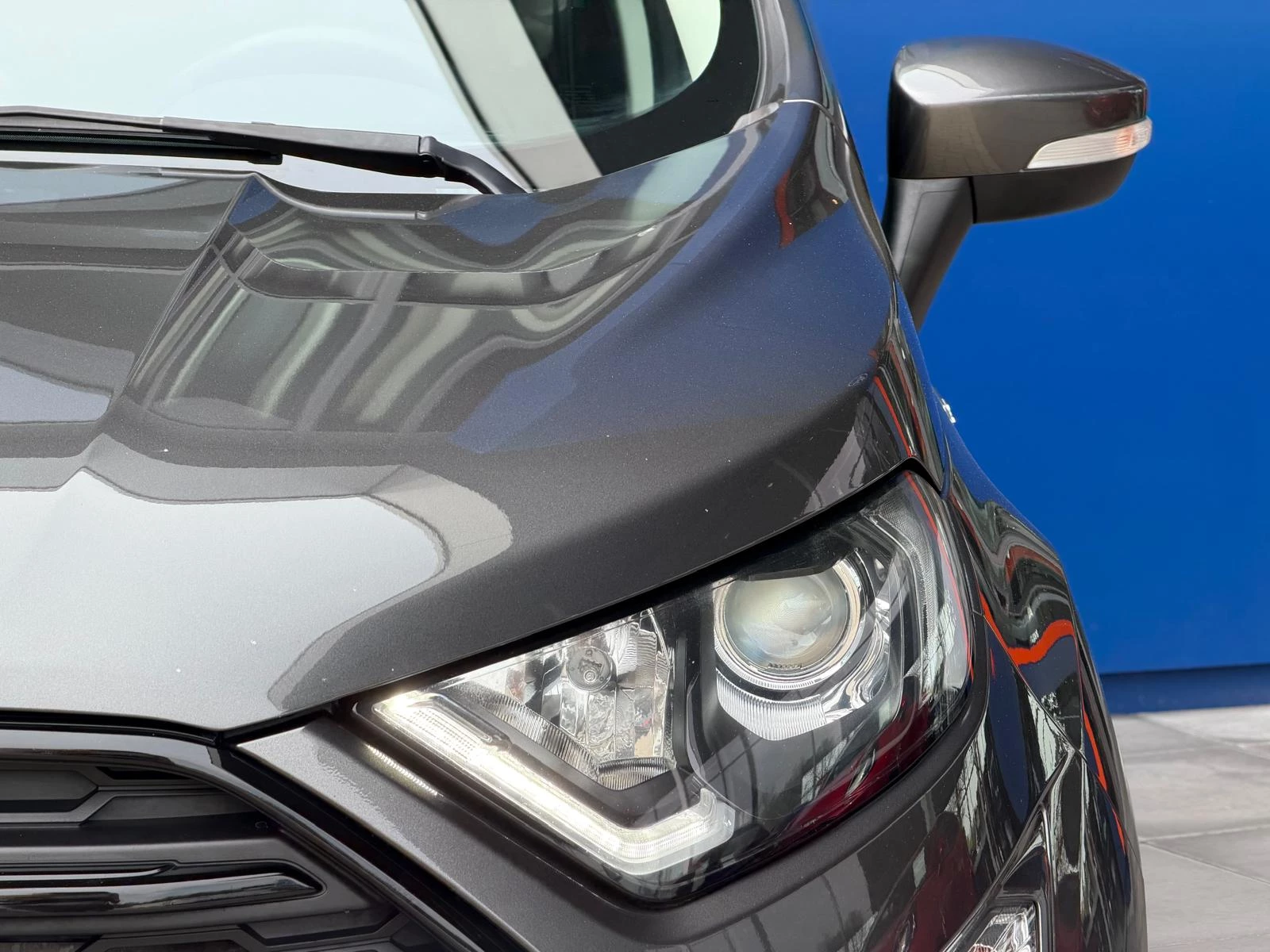 Hoofdafbeelding Ford EcoSport