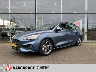 Ford Focus Wagon 1.5 EcoBoost ST Line Business (182pk) navi.