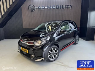 Kia Picanto 1.0 DPi GT-Line Keyless, Carplay, Camera, NAP
