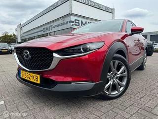 Mazda CX-30 2.0 e-SkyActiv-X M Hybrid Luxury 1eEigen/NLAuto
