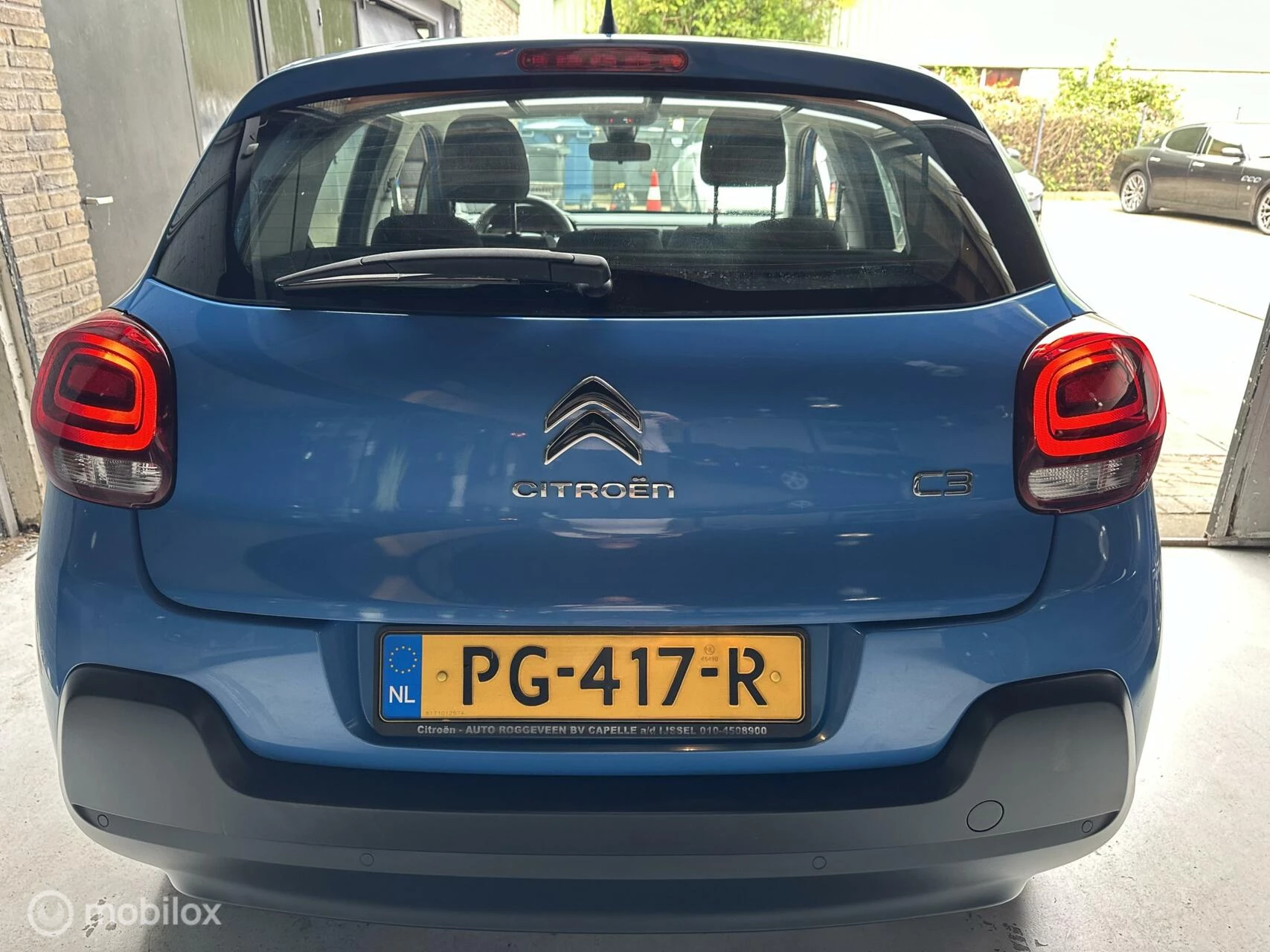 Hoofdafbeelding Citroën C3