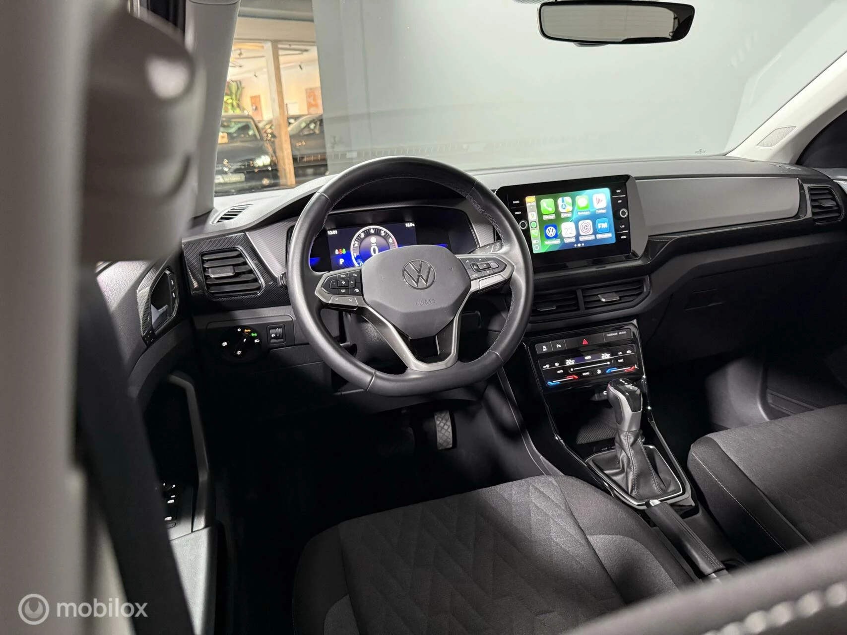 Hoofdafbeelding Volkswagen T-Cross