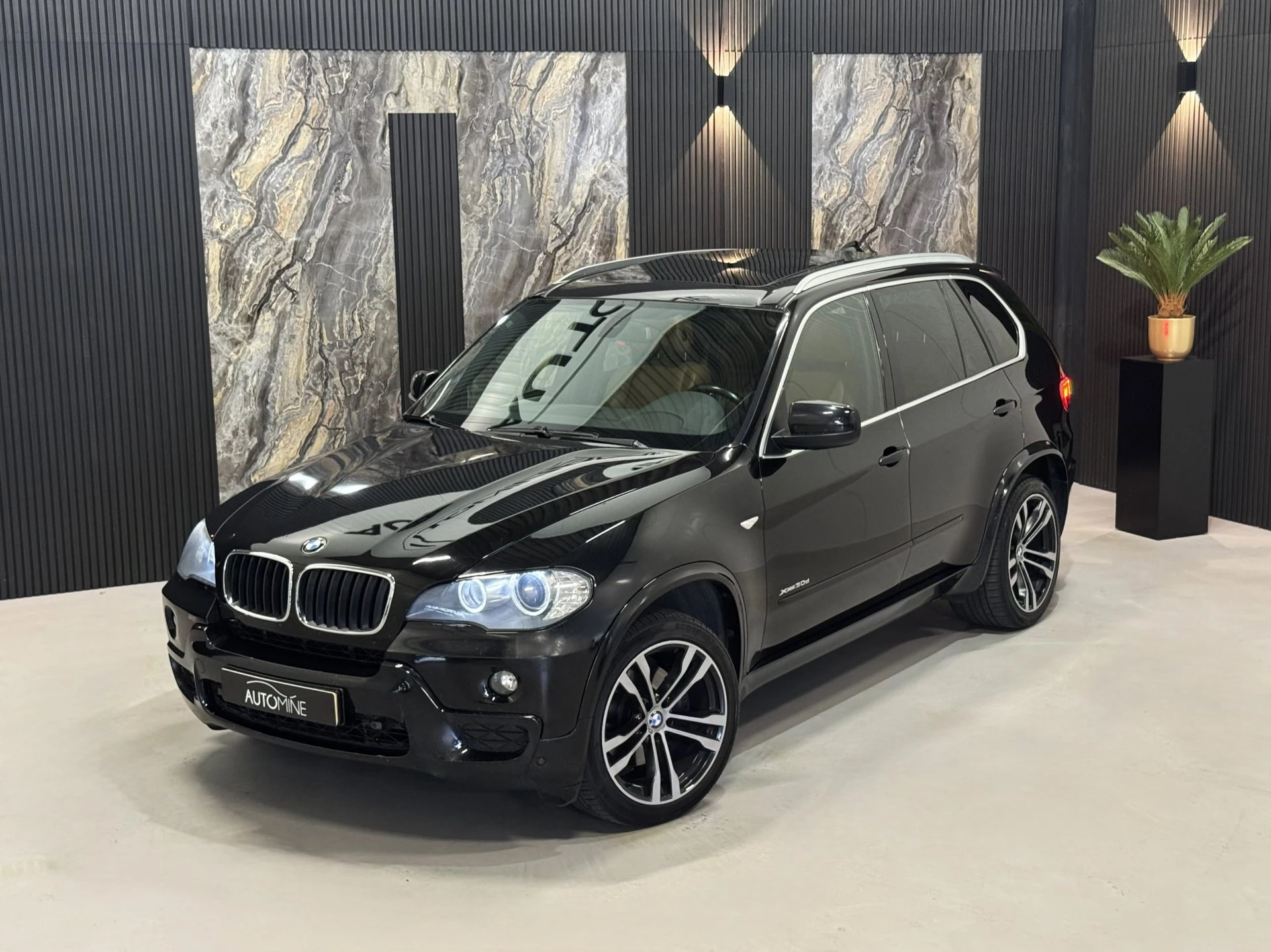 Hoofdafbeelding BMW X5