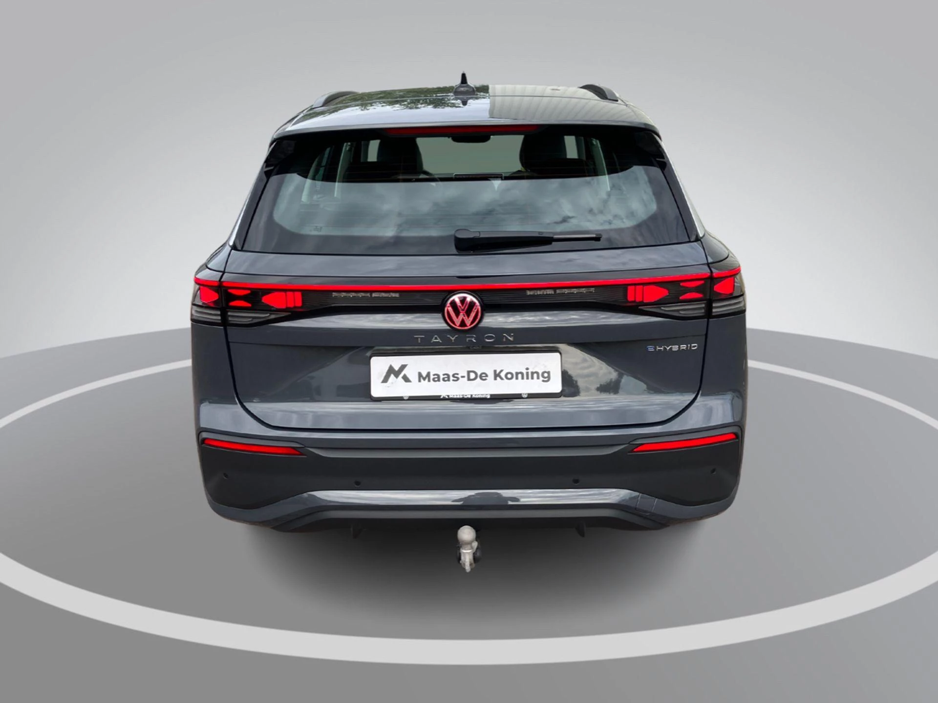 Hoofdafbeelding Volkswagen Tayron