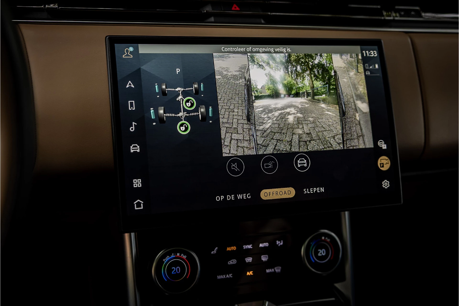 Hoofdafbeelding Land Rover Range Rover