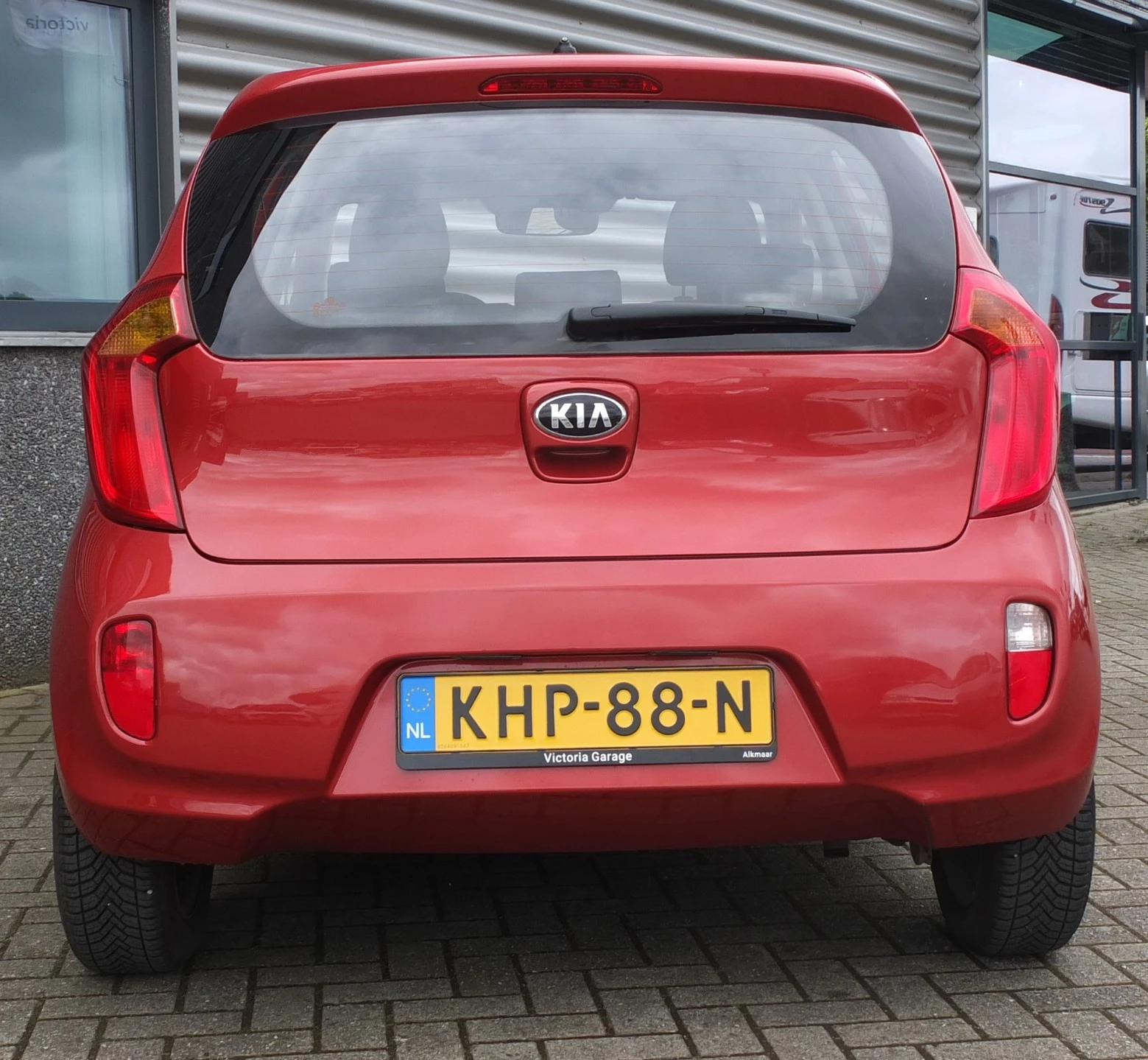 Hoofdafbeelding Kia Picanto