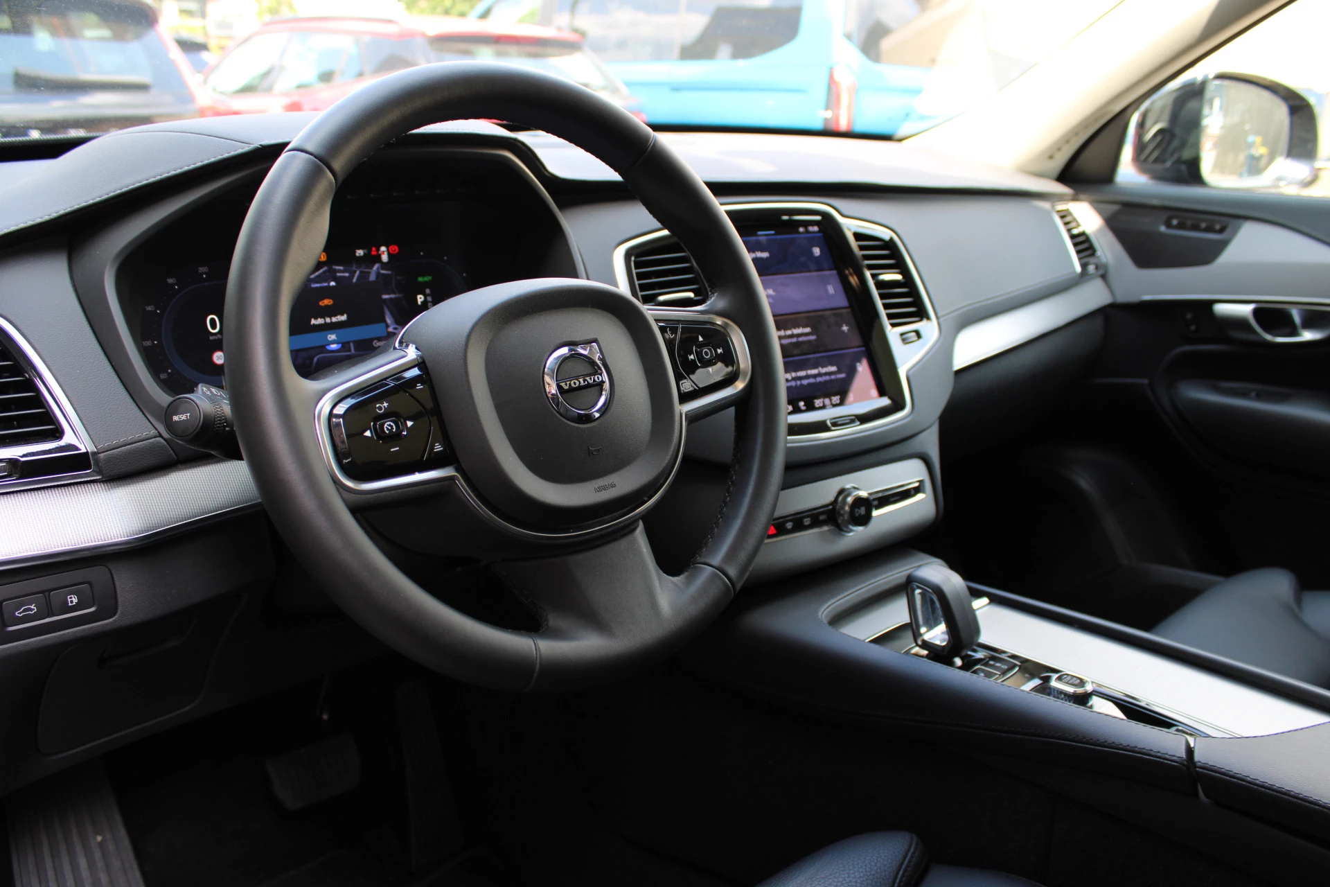 Hoofdafbeelding Volvo XC90