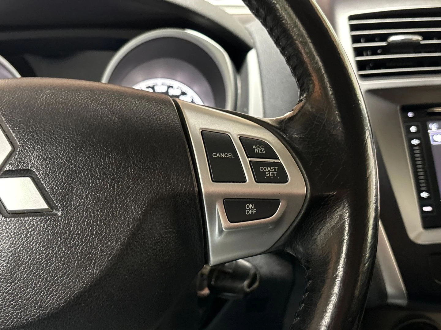 Hoofdafbeelding Mitsubishi ASX