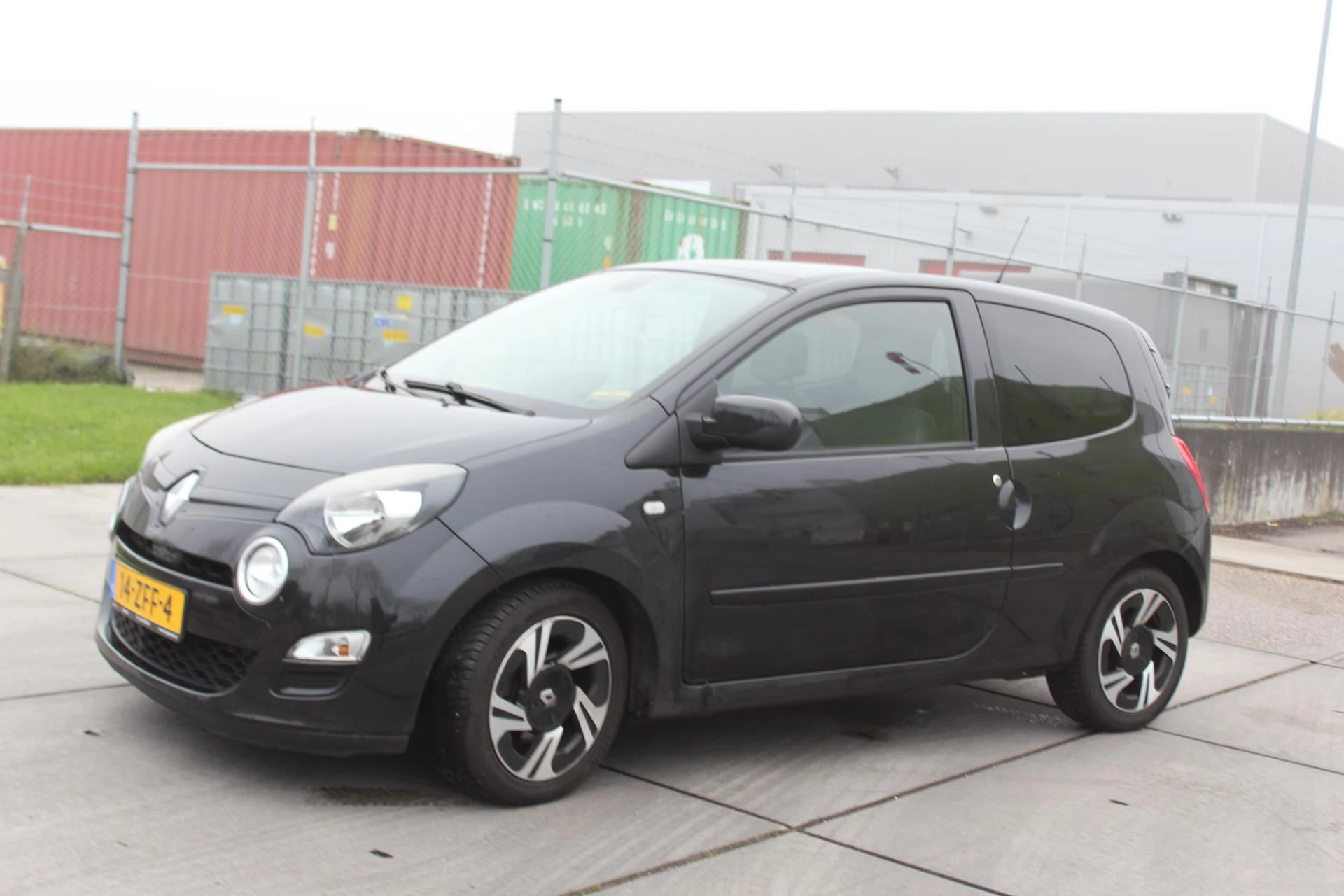 Hoofdafbeelding Renault Twingo