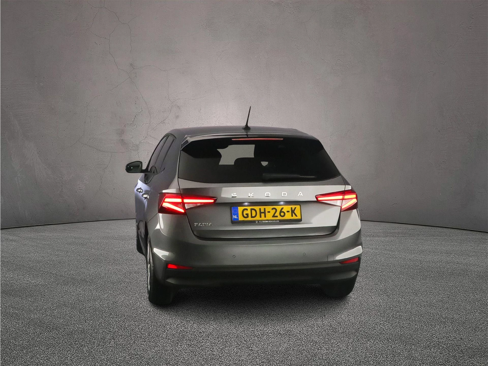 Hoofdafbeelding Škoda Fabia