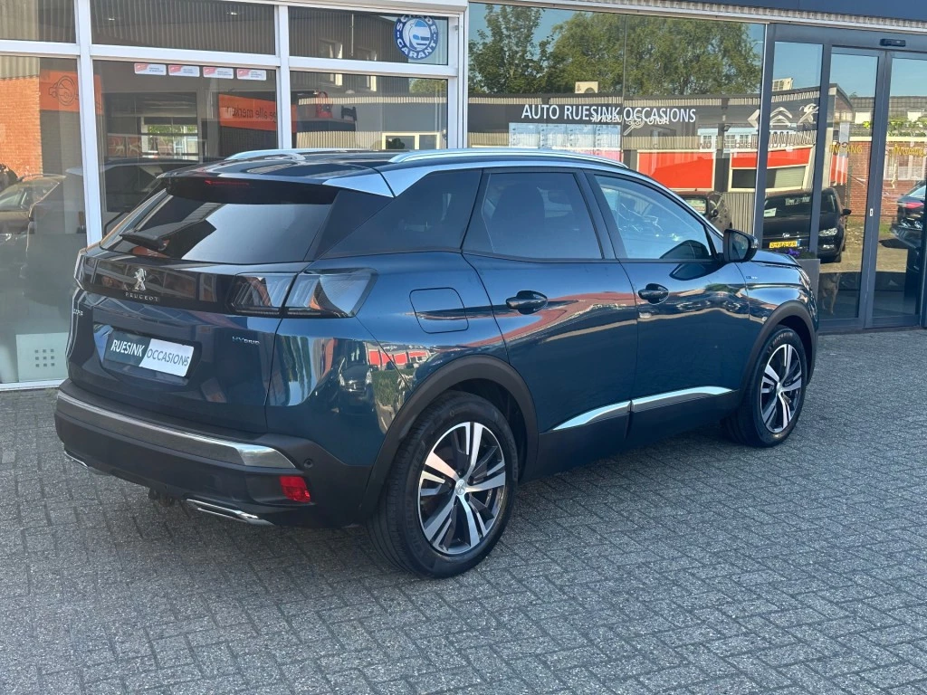 Hoofdafbeelding Peugeot 3008