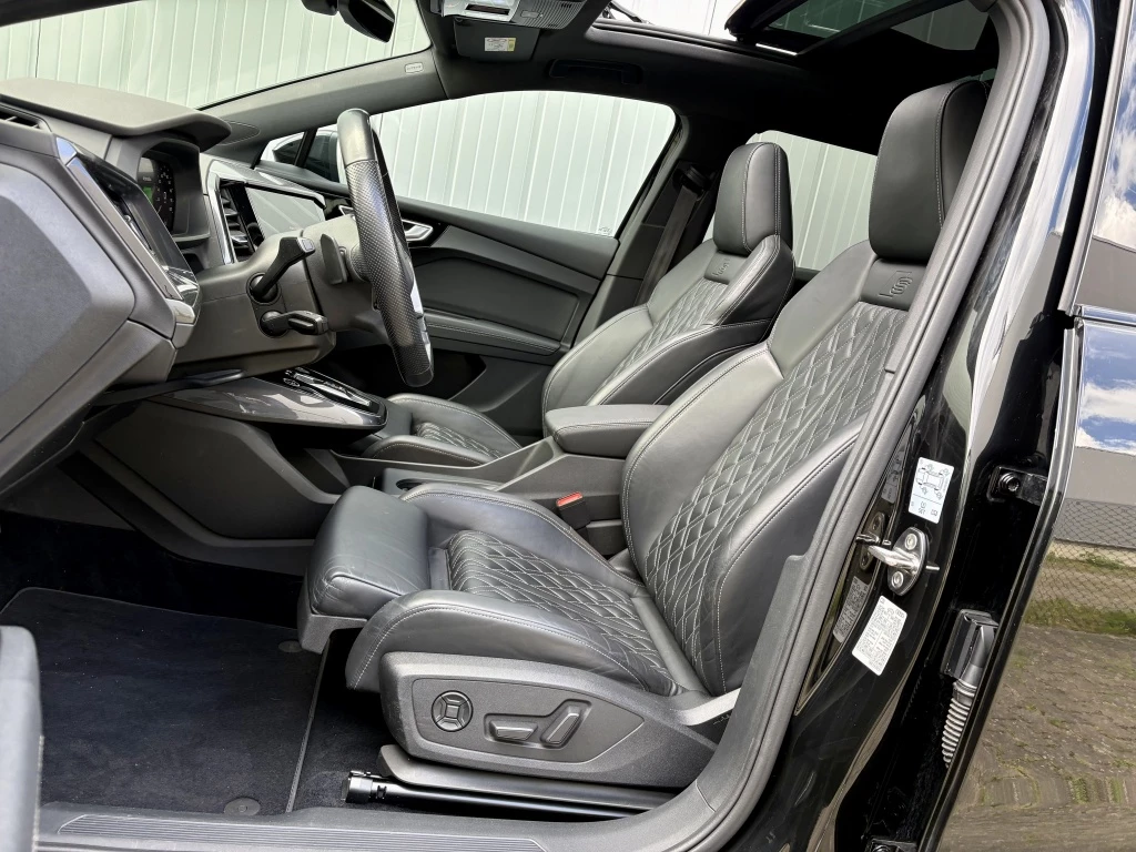 Hoofdafbeelding Audi Q4 e-tron