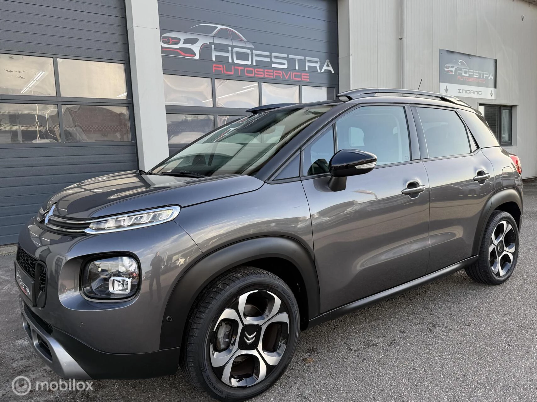Hoofdafbeelding Citroën C3 Aircross