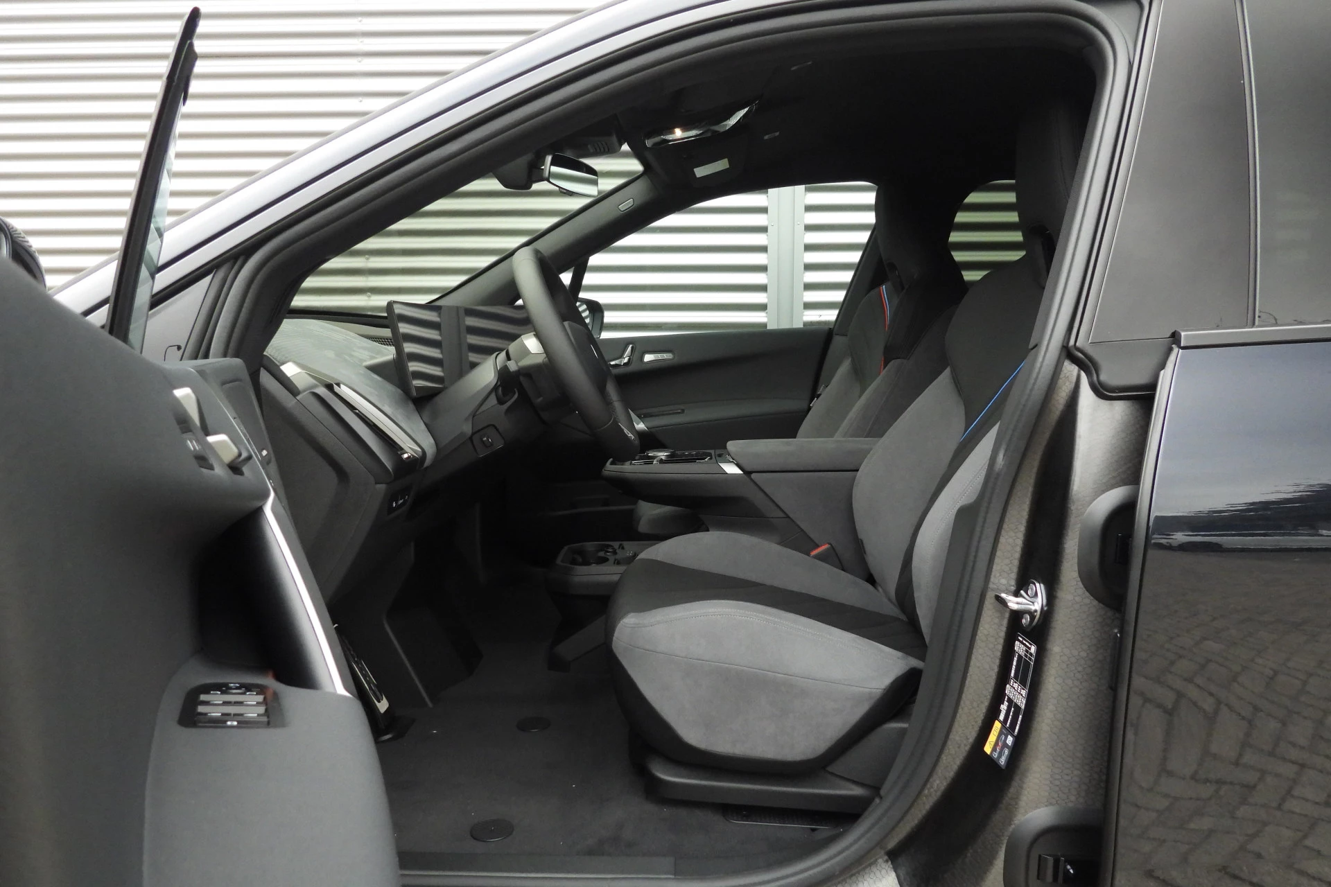 Hoofdafbeelding BMW iX