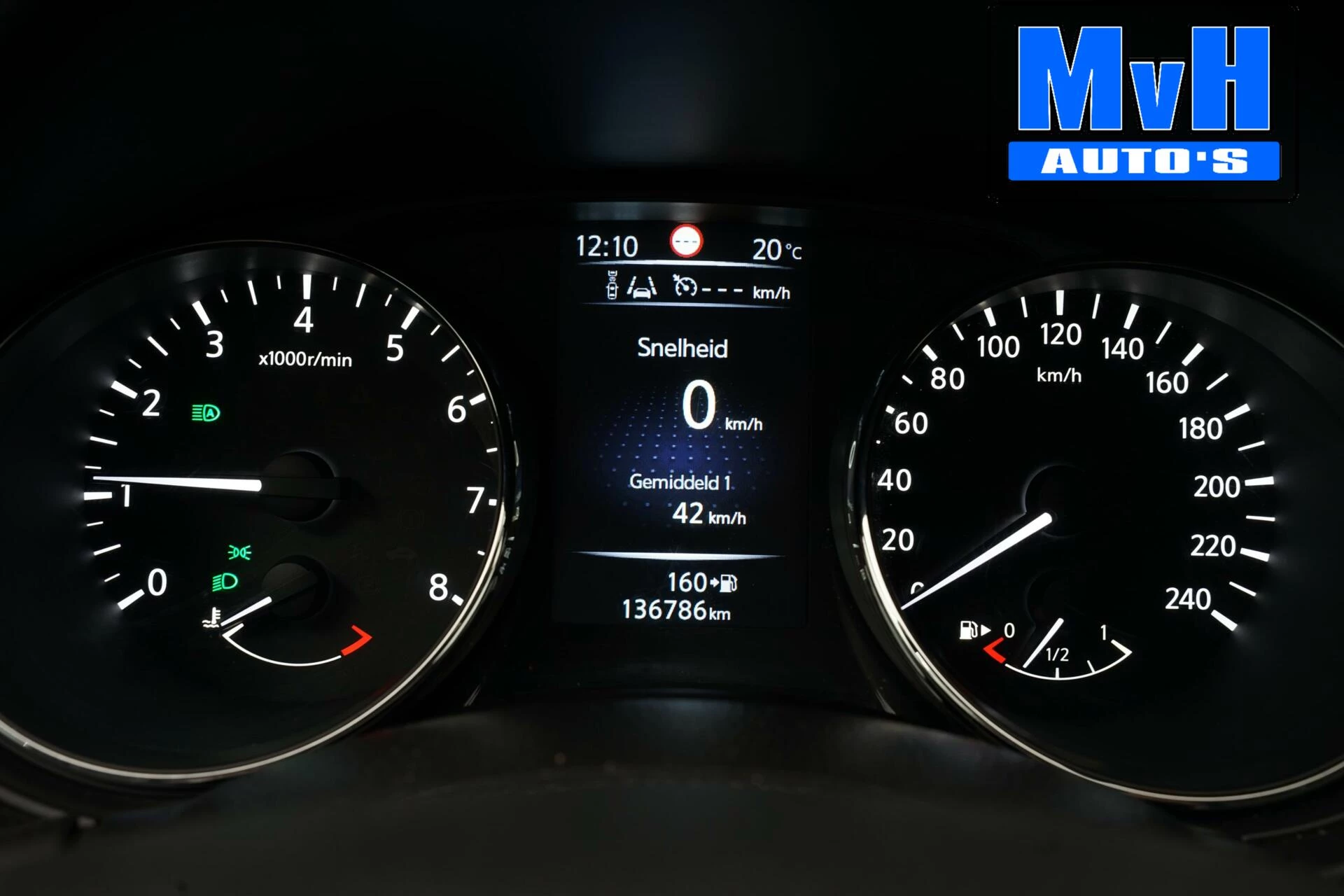 Hoofdafbeelding Nissan QASHQAI