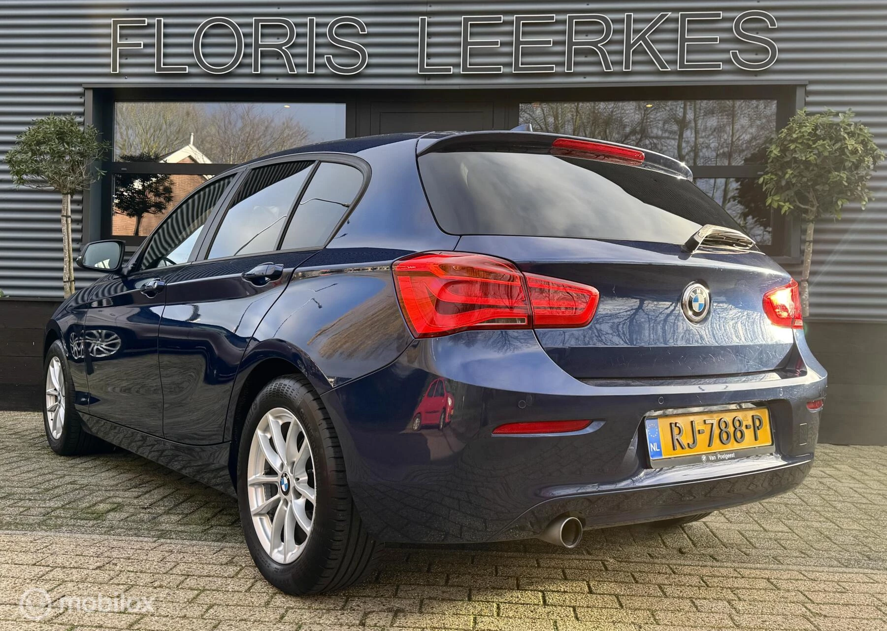 Hoofdafbeelding BMW 1 Serie