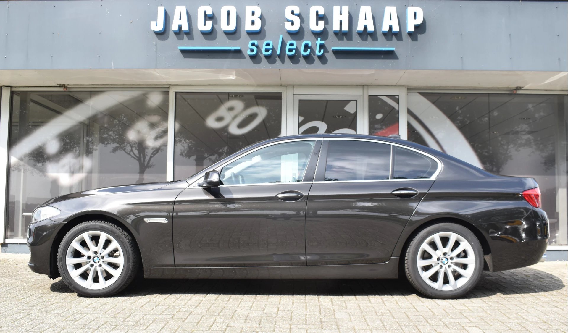 Hoofdafbeelding BMW 5 Serie