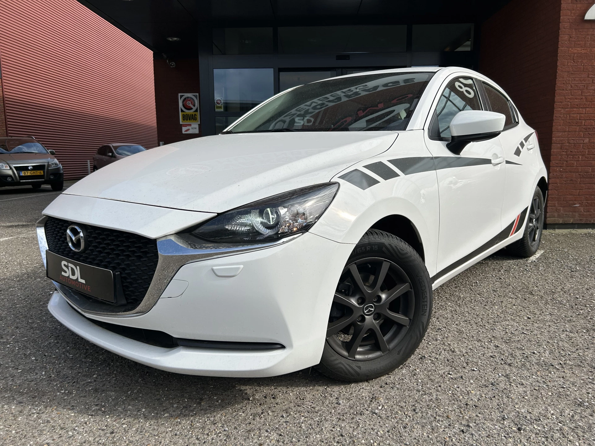Hoofdafbeelding Mazda 2