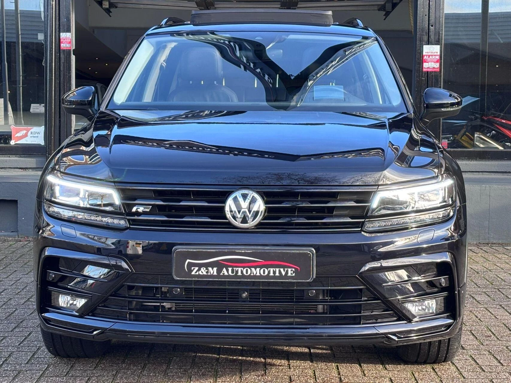 Hoofdafbeelding Volkswagen Tiguan Allspace