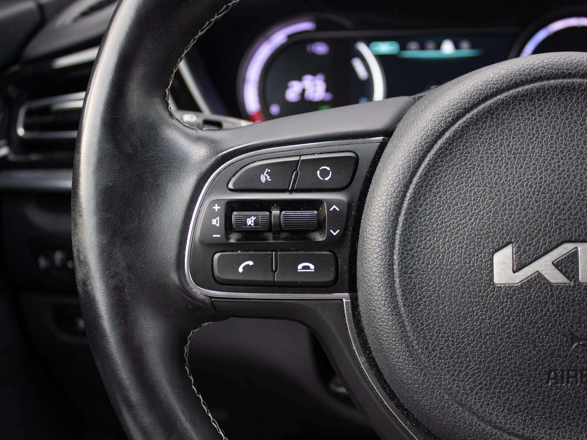 Hoofdafbeelding Kia e-Niro