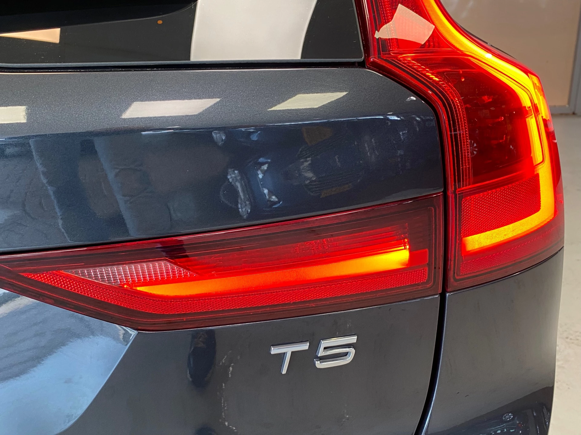 Hoofdafbeelding Volvo V90