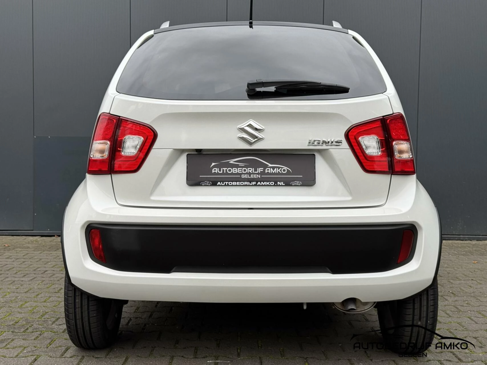 Hoofdafbeelding Suzuki Ignis