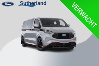 Ford Transit Custom 320 2.5 PHEV L2H1 Grey Platinum DC 233pk | Rijklaar | Ford Voorraad | Dubbele zijschuifdeur | Dual-zone automatische airconditioning | Privacy glass | Groot middenconsole | Trekhaakvoorbereiding | Centrale dubbele vergrendeling | Driver Assistent Pack Ultimate | Verwarmbaar stuurwiel | 2 AGM accus | PHEV 1-fase oplaadkabel 10m | Vehicle Integration System