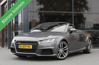 Audi TT Roadster 2.0 TFSI quattro | B&O | Volledige historie