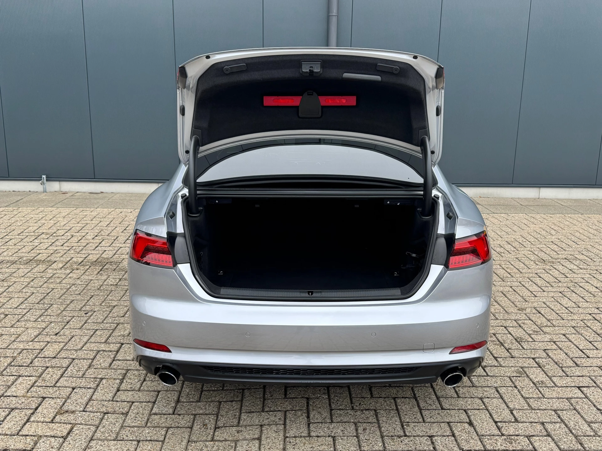 Hoofdafbeelding Audi A5