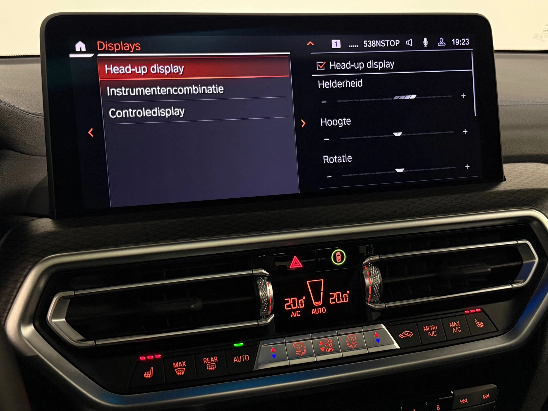 Hoofdafbeelding BMW X3