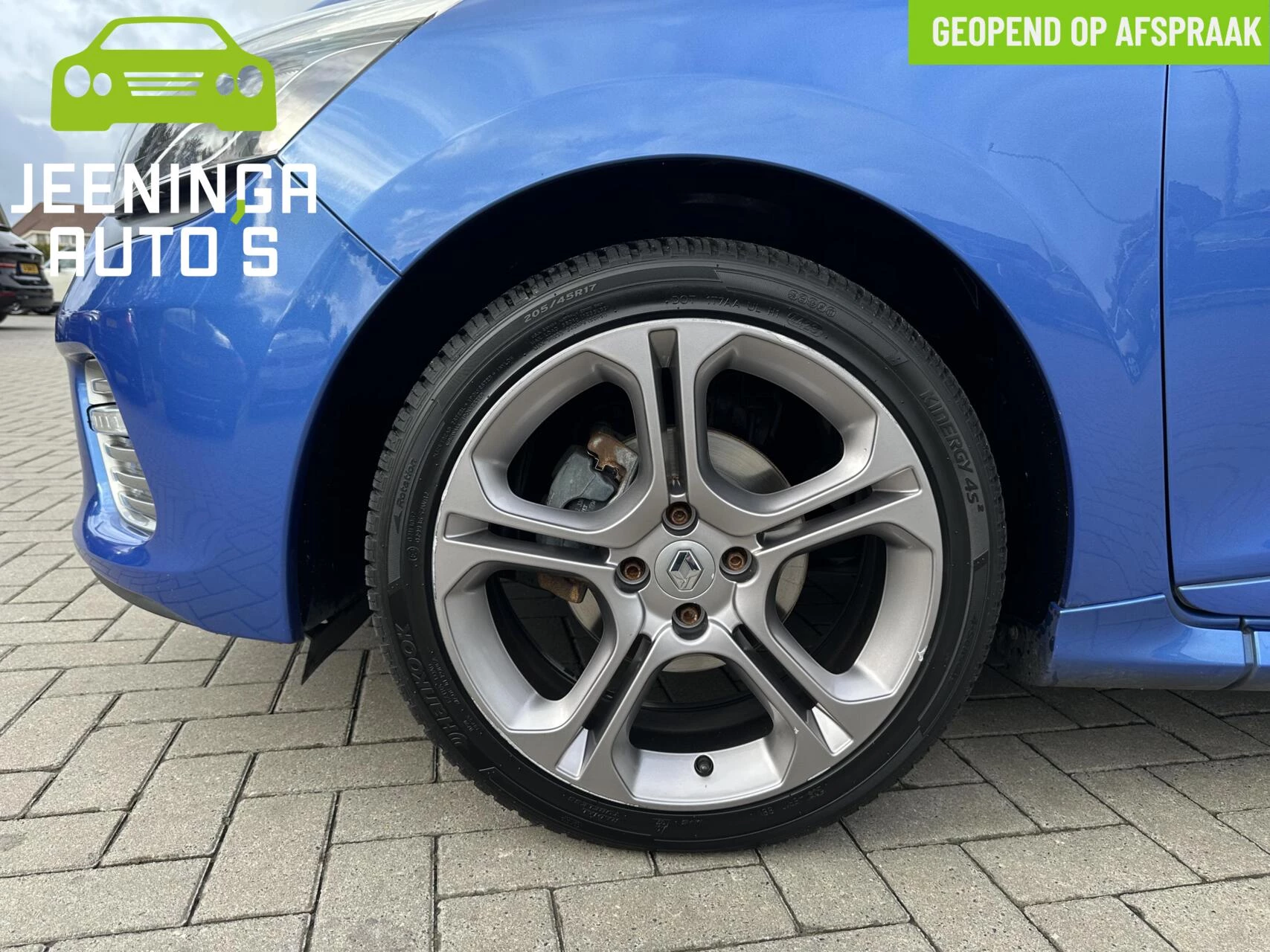 Hoofdafbeelding Renault Clio