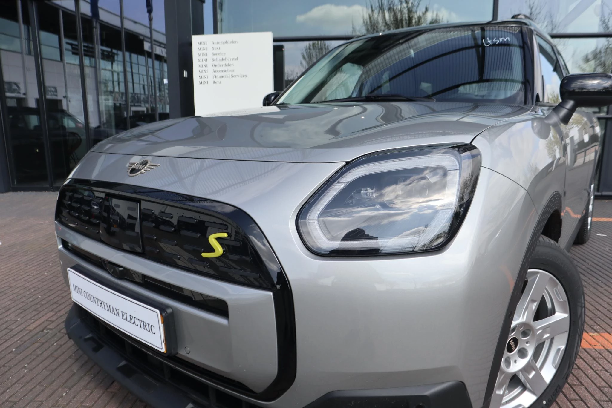 Hoofdafbeelding MINI Countryman