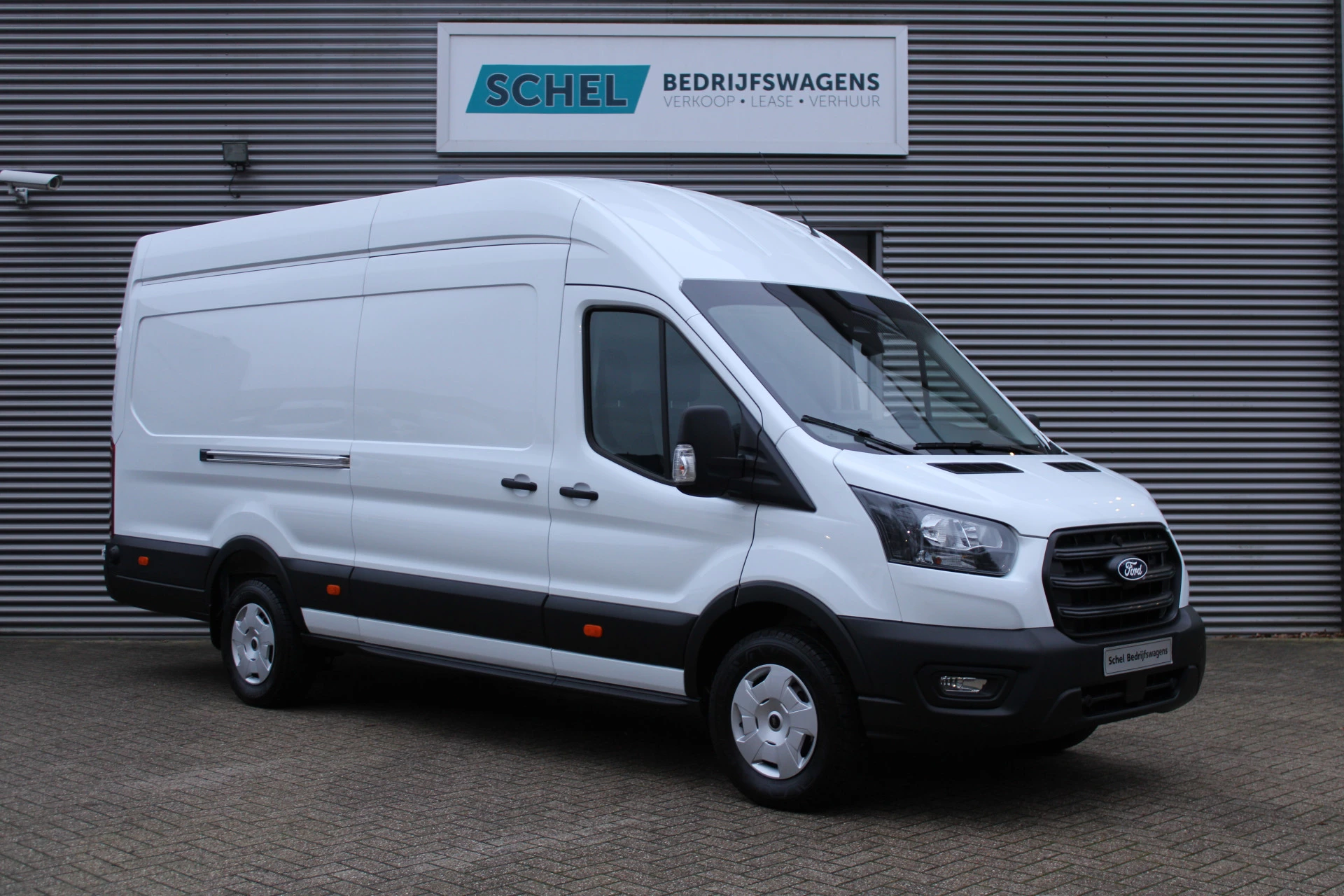 Hoofdafbeelding Ford Transit