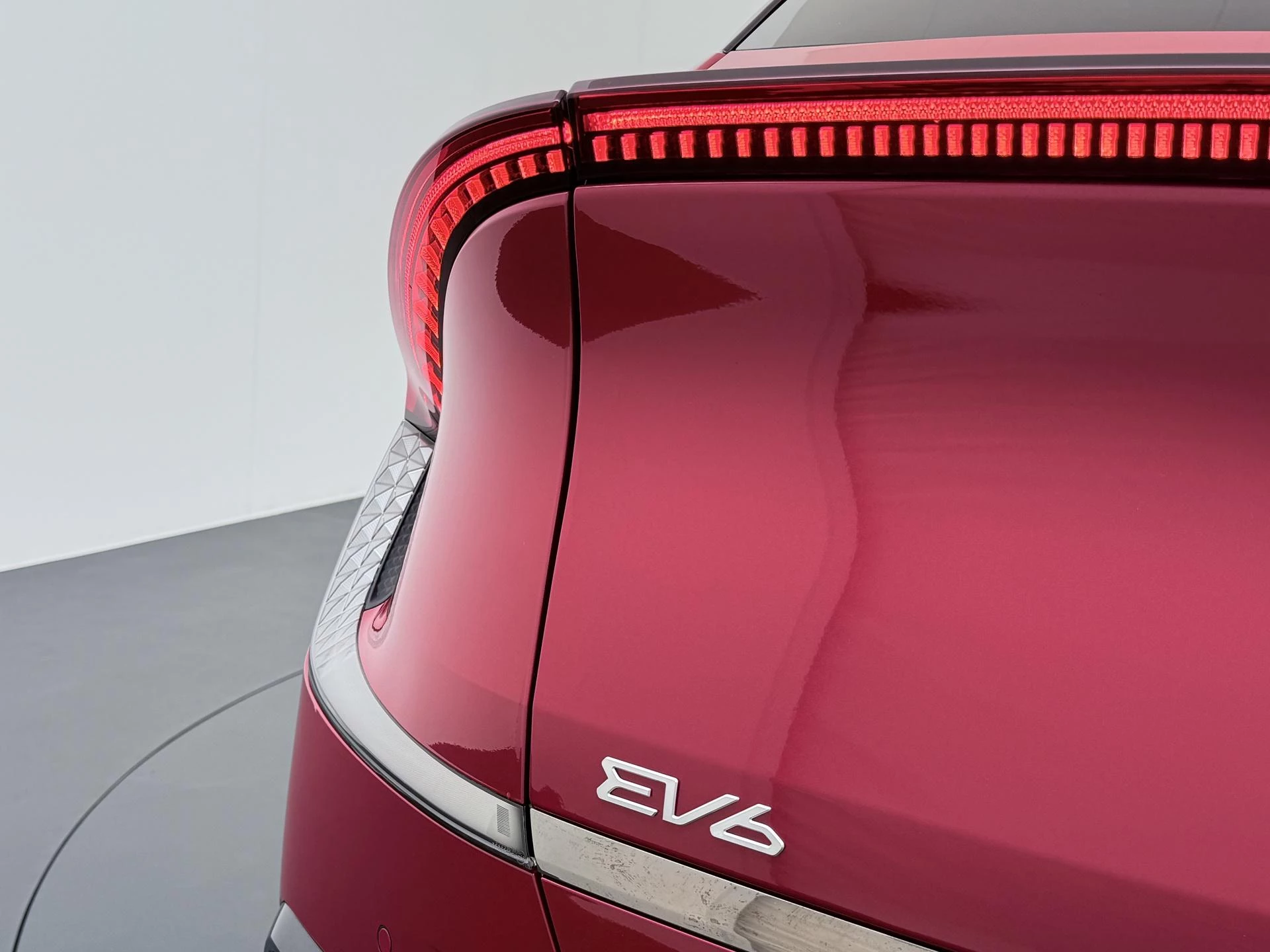 Hoofdafbeelding Kia EV6