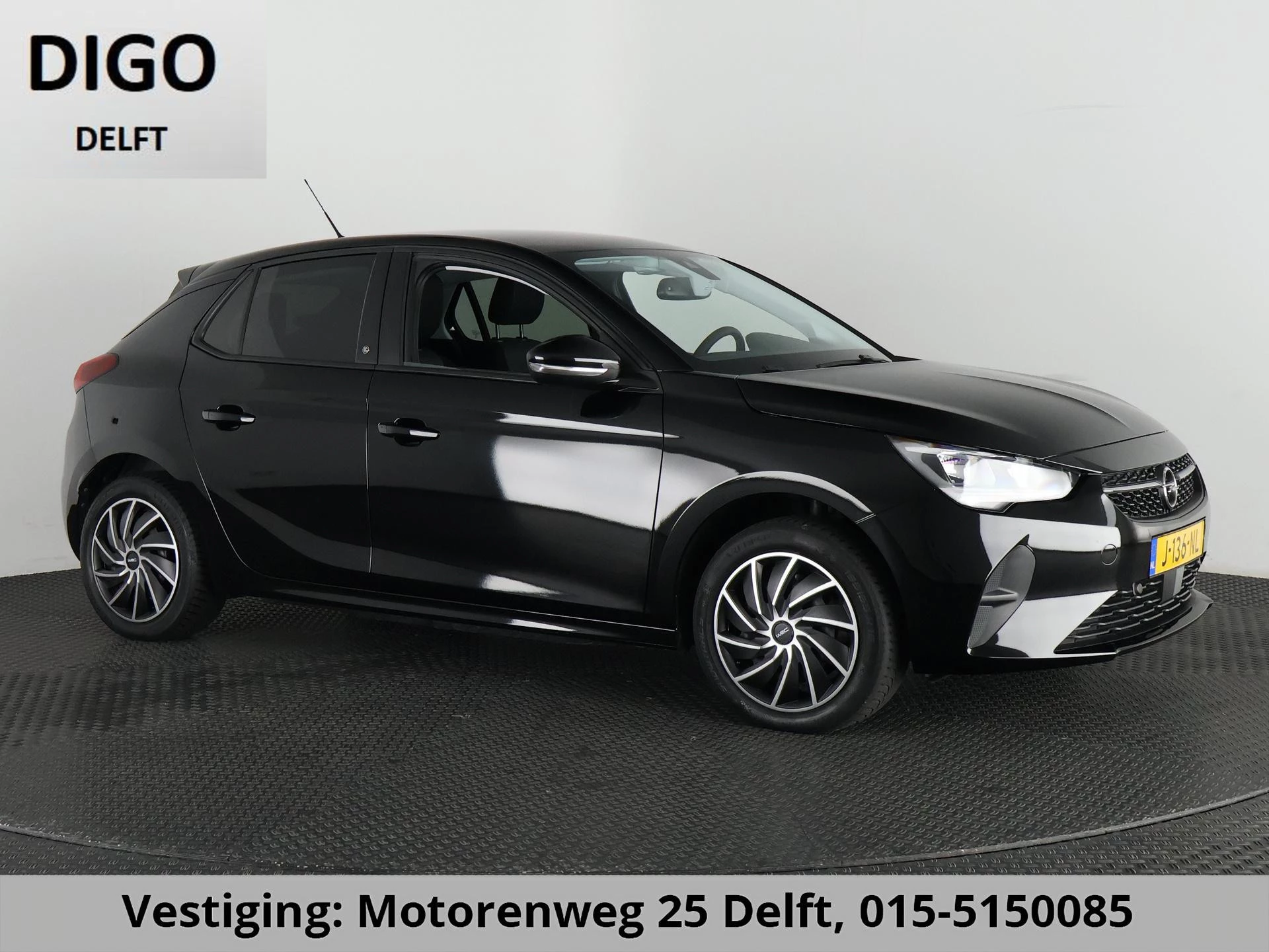 Hoofdafbeelding Opel Corsa-e