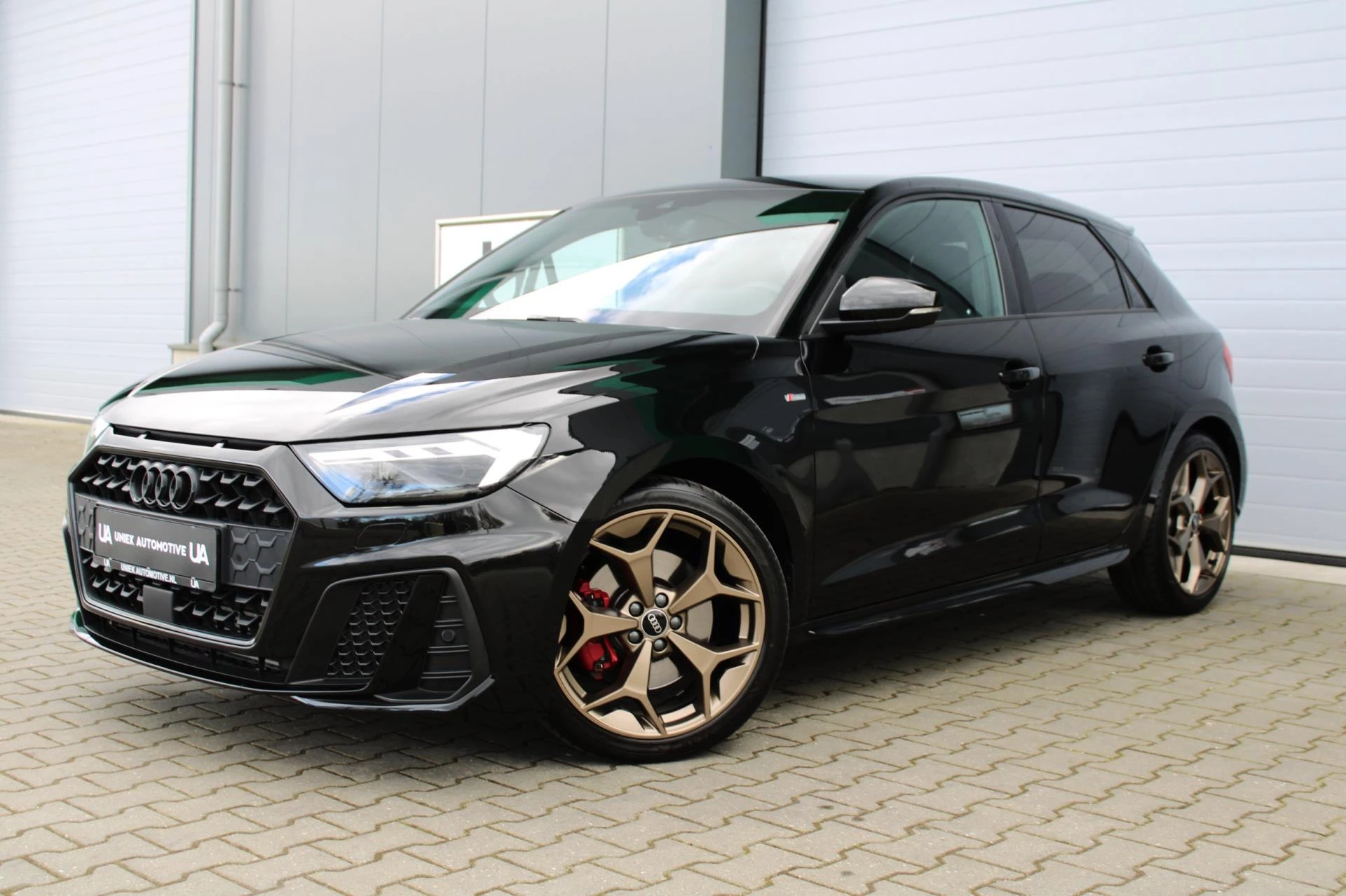 Hoofdafbeelding Audi A1 Sportback