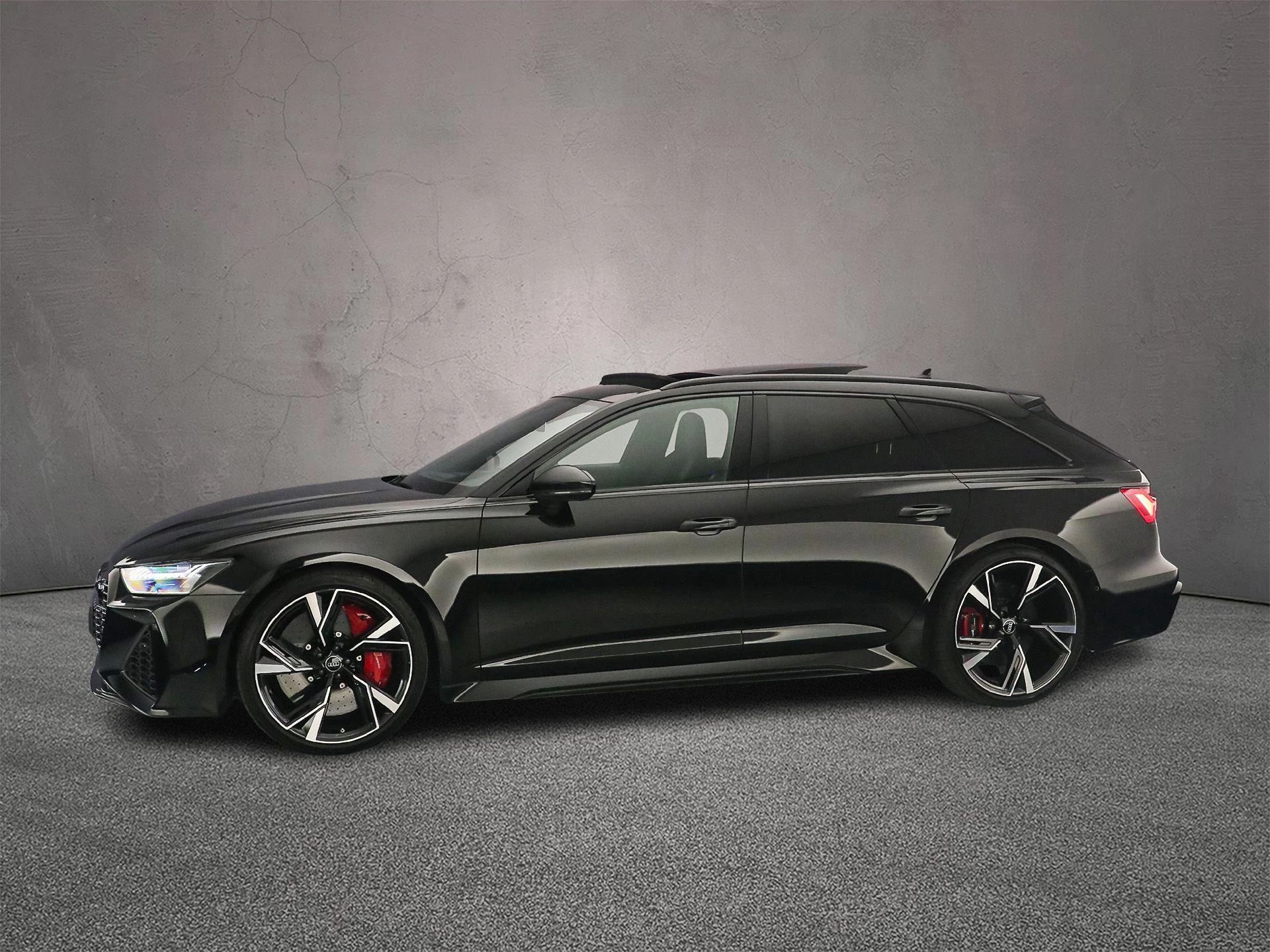 Hoofdafbeelding Audi RS6