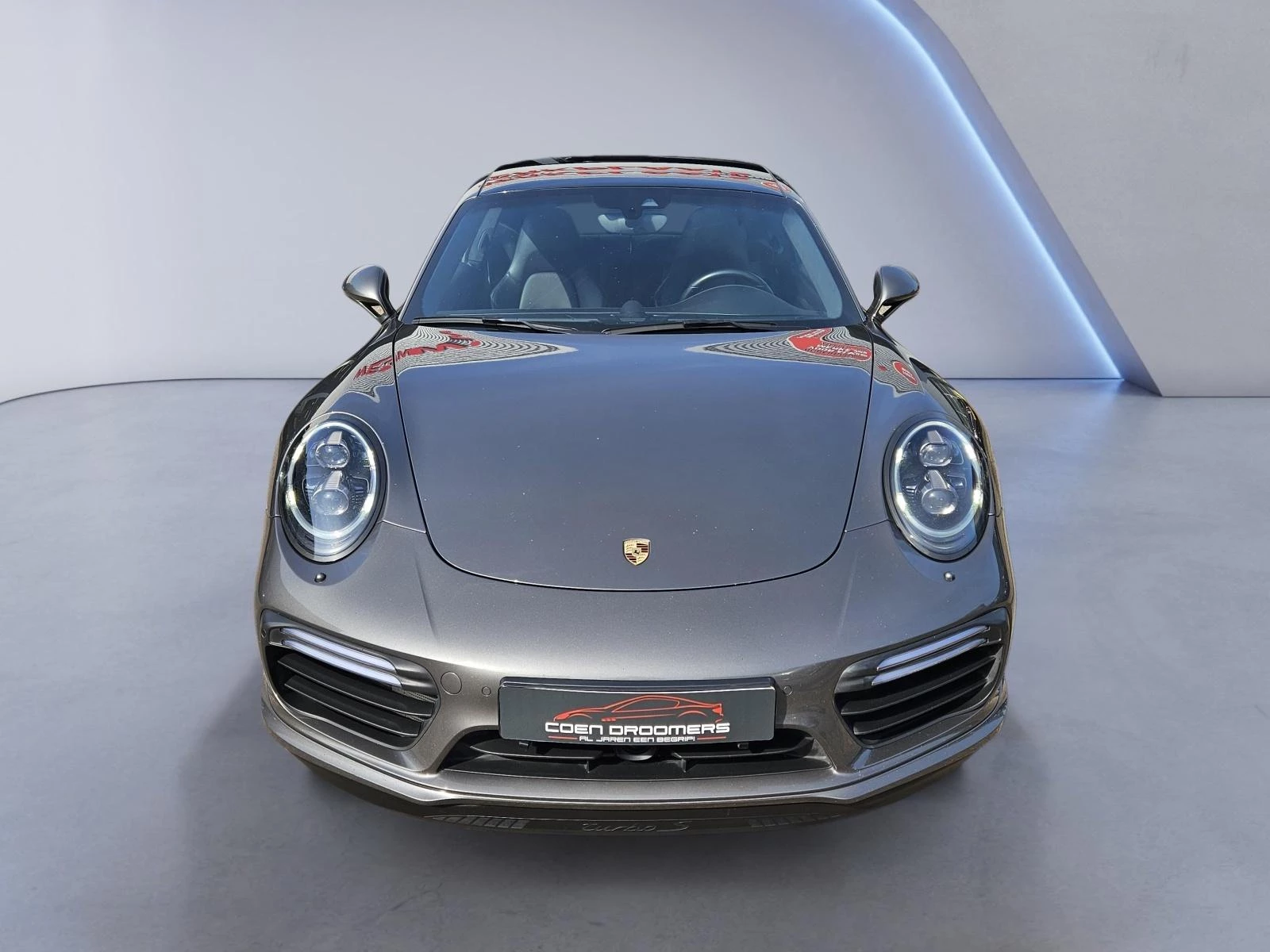 Hoofdafbeelding Porsche 911