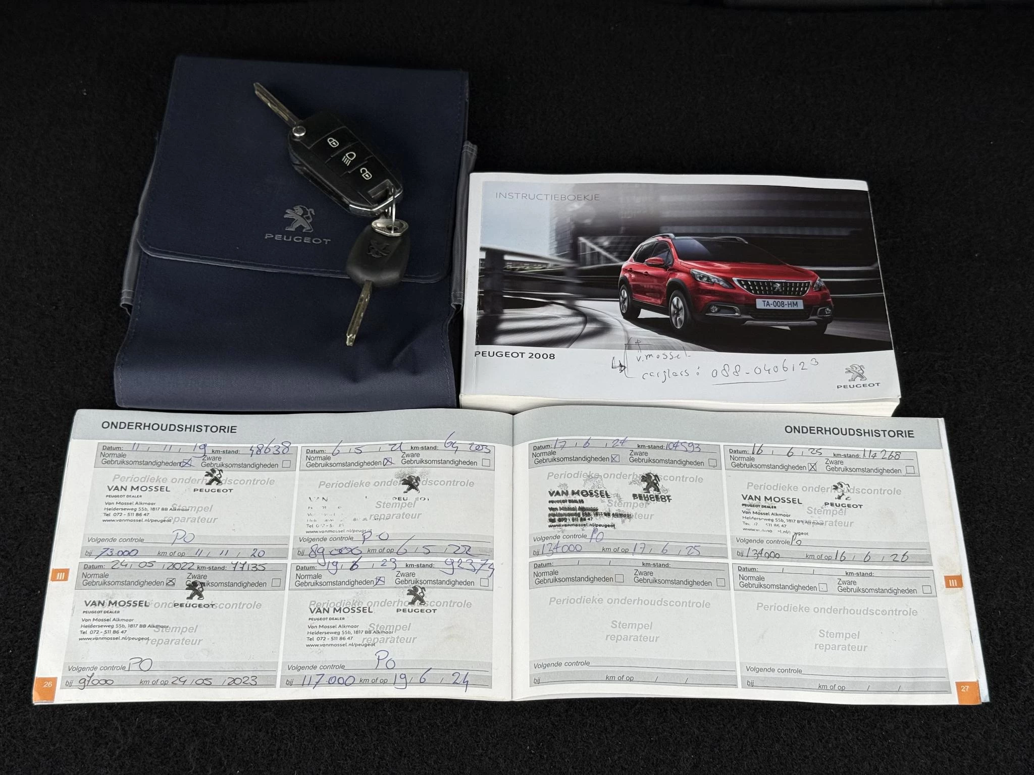 Hoofdafbeelding Peugeot 2008