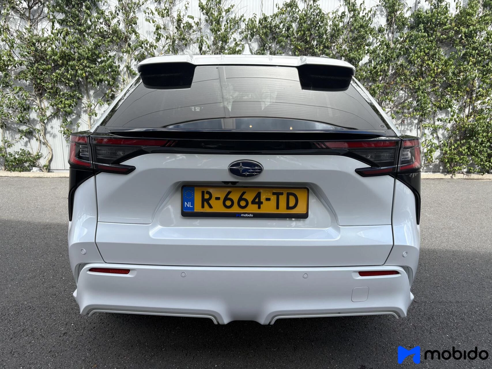 Hoofdafbeelding Subaru Solterra