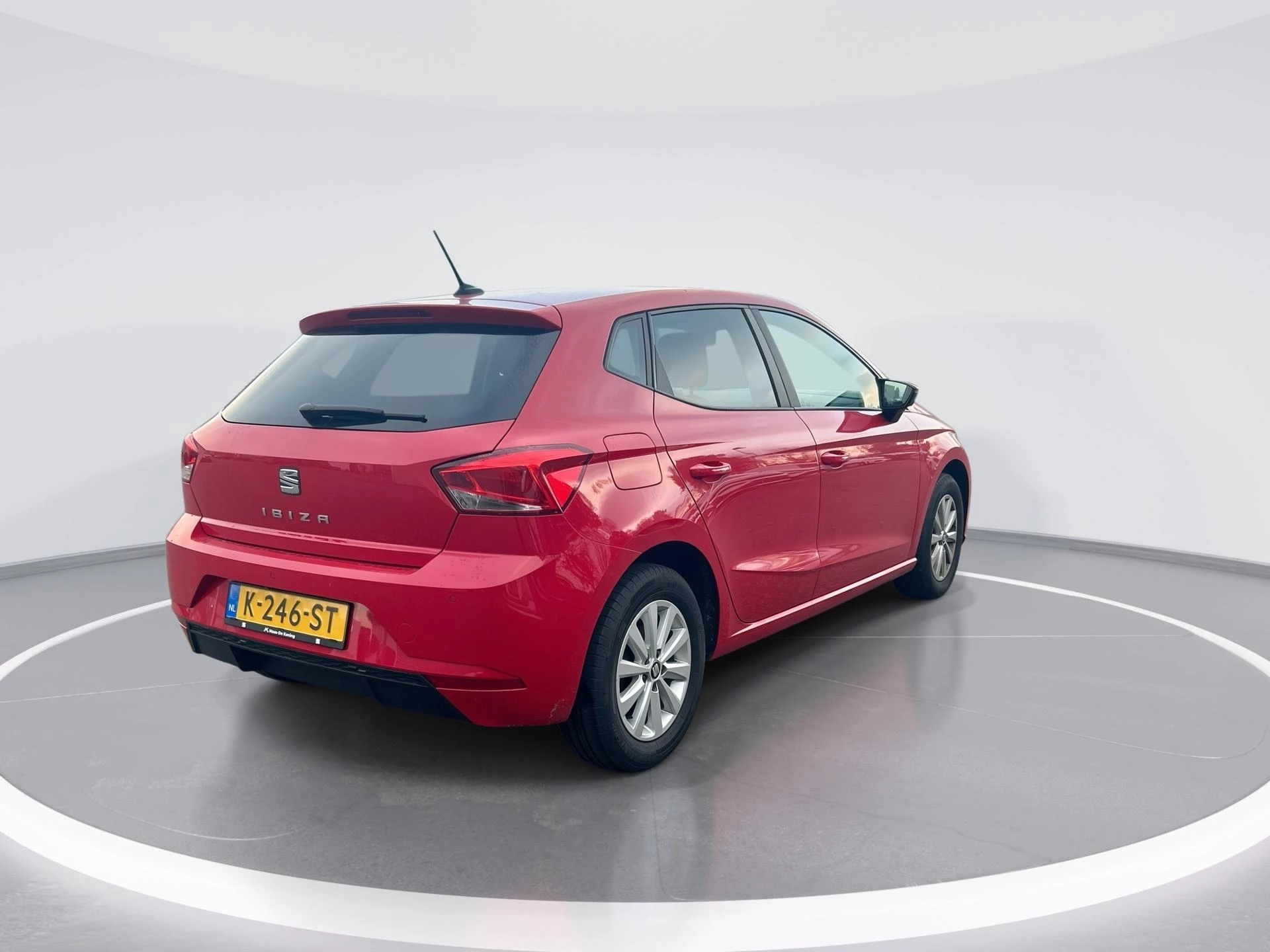 Hoofdafbeelding SEAT Ibiza