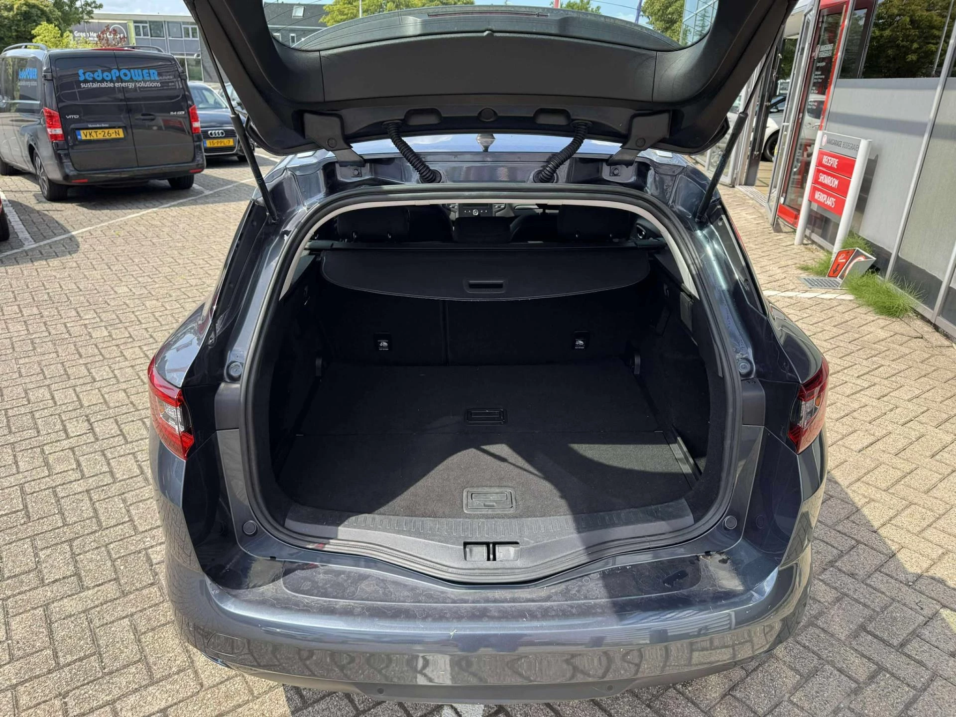 Hoofdafbeelding Renault Mégane Estate