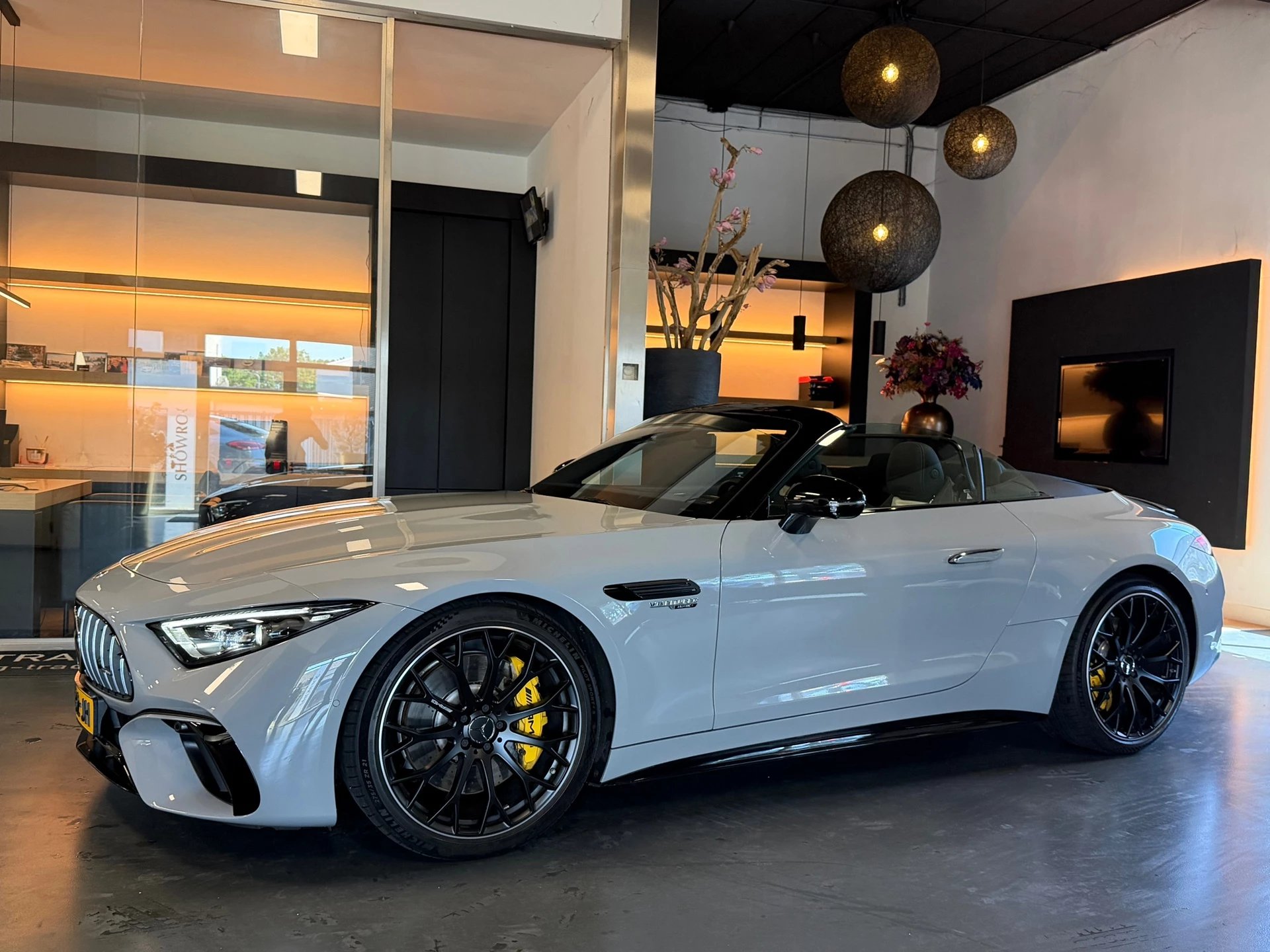 Hoofdafbeelding Mercedes-Benz SL