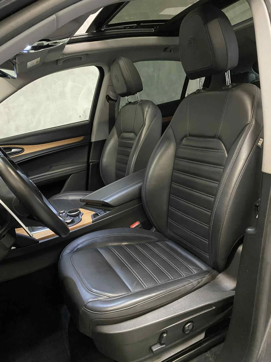 Hoofdafbeelding Alfa Romeo Stelvio