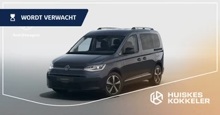 Volkswagen Caddy 1.5 TSI 150pk DSG eHybrid Style > ACTIEPRIJS RIJKLAAR INCL. BTW / BPM <  | Trekhaak | Navi via Apple Carplay-Android Auto | Adaptieve Cruise Control | LED-koplampen