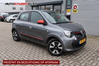 Hoofdafbeelding Renault Twingo Renault Twingo 1.0 SCe Collection 1e Eigenaar | BTW | NAP | Volledig Onderh | Airco | Bluetooh | DAB | Multifunctioneel Stuur |